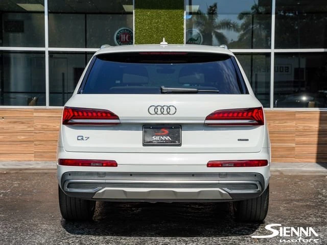 2021 Audi 4M Q7 - Image 20 of 20