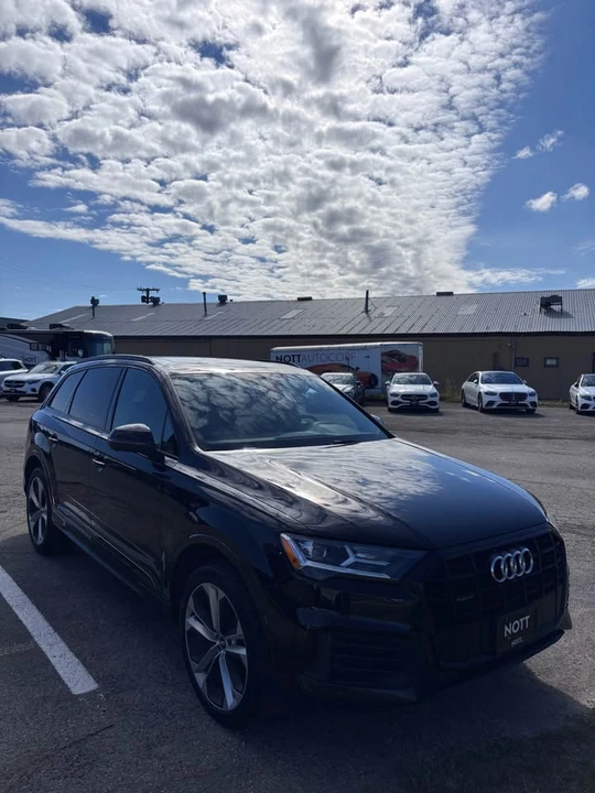 2021 Audi 4M Q7 - Image 2 of 8