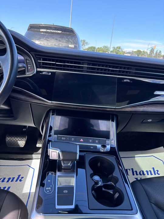 2021 Audi 4M Q7 - Image 8 of 8