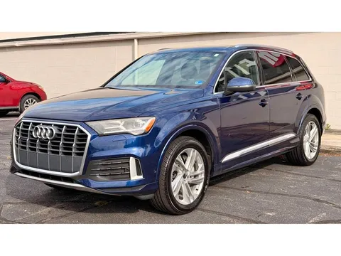 2021 Audi Q7