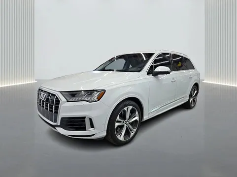 2021 Audi Q7