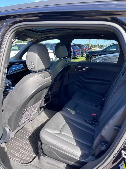 2021 Audi 4M Q7 - Image 6 of 8