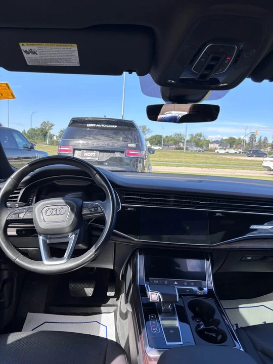 2021 Audi 4M Q7 - Image 7 of 8