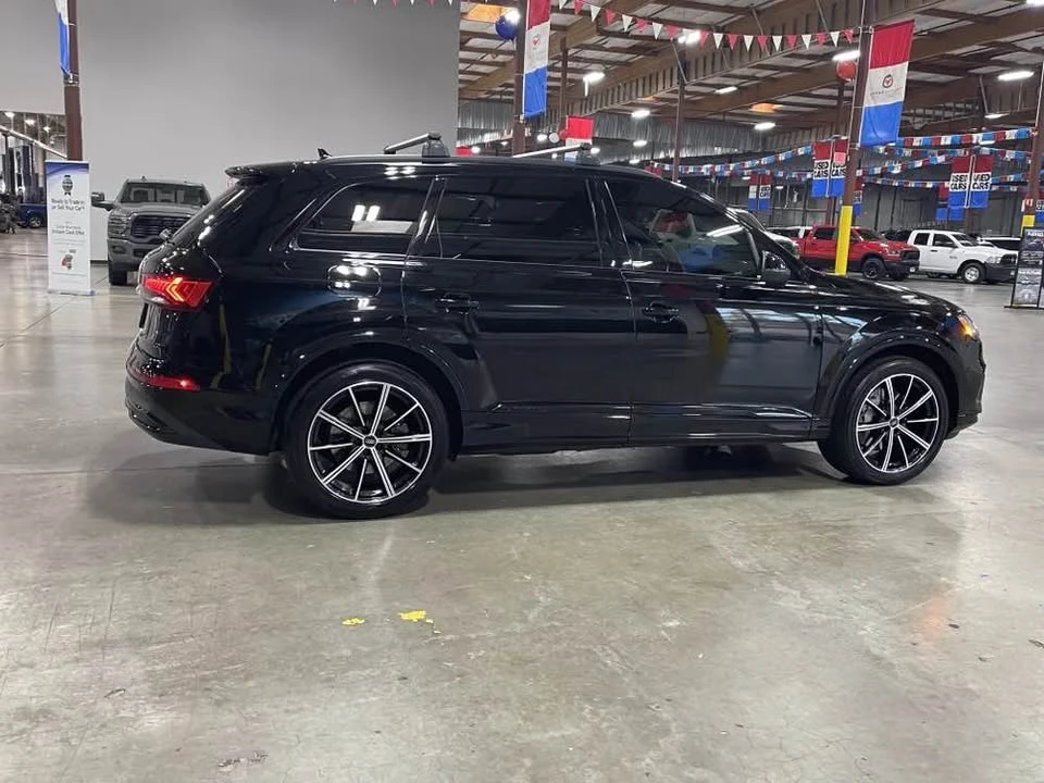 2021 Audi 4M Q7 - Image 4 of 10