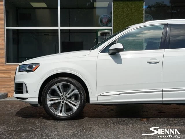 2021 Audi 4M Q7 - Image 15 of 20