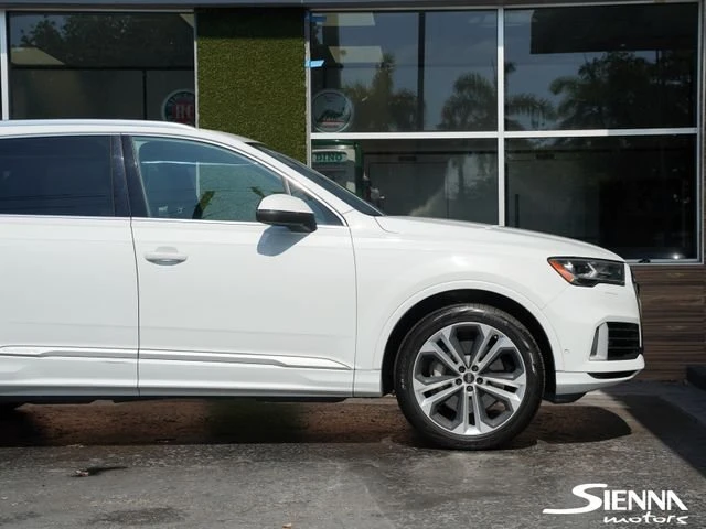 2021 Audi 4M Q7 - Image 6 of 20