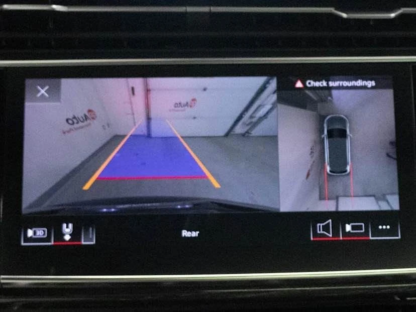 2021 Audi 4M Q7 - Image 11 of 15