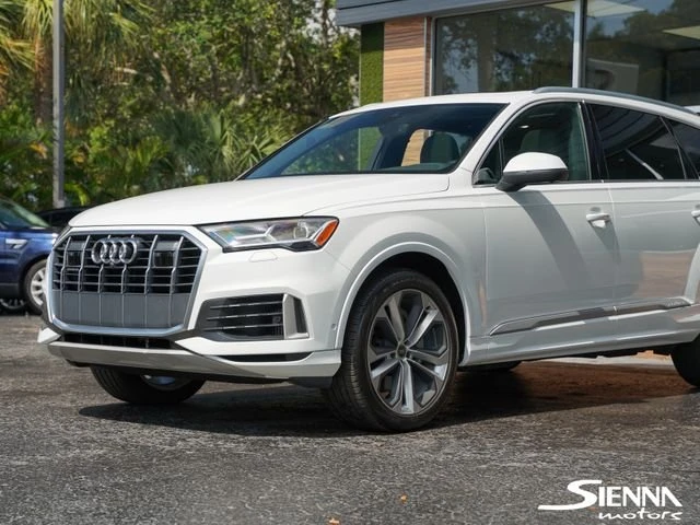 2021 Audi 4M Q7 - Image 12 of 20
