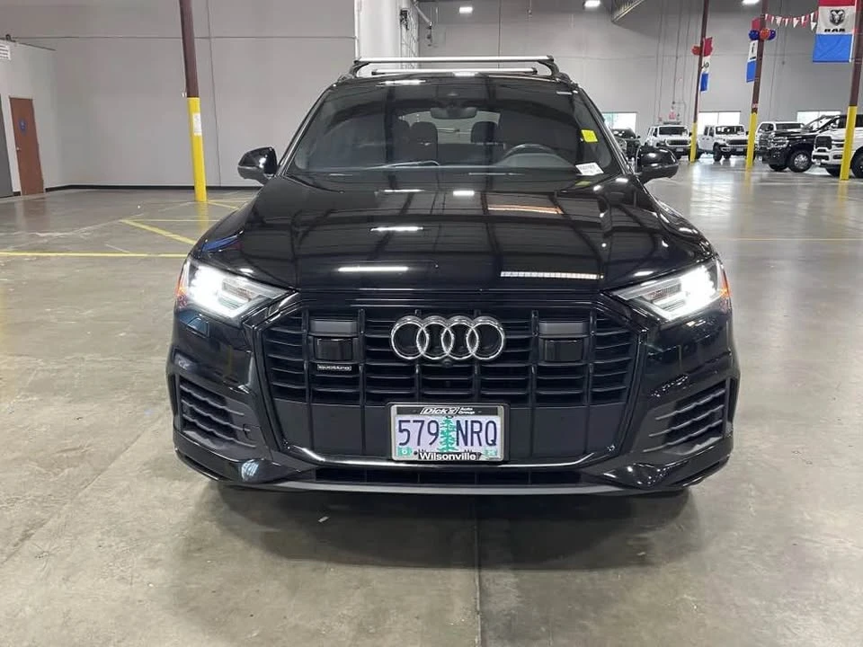 2021 Audi 4M Q7 - Image 5 of 10