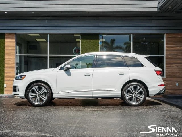 2021 Audi 4M Q7 - Image 14 of 20