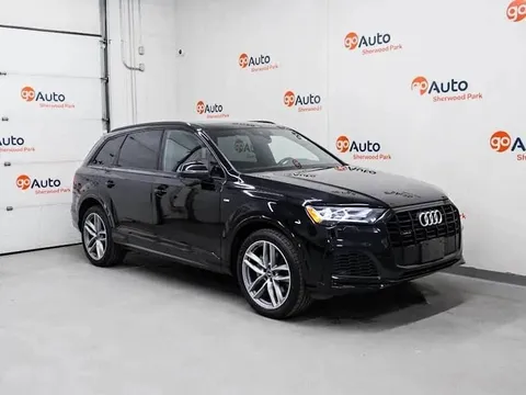 2021 Audi Q7 Progressiv 55 TFSI