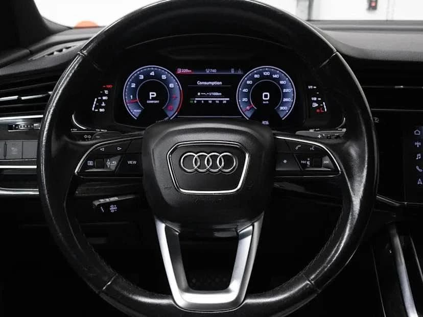 2021 Audi 4M Q7 - Image 8 of 15