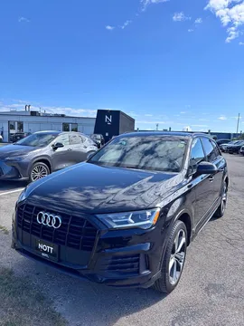 2021 Audi Q7 Progressiv