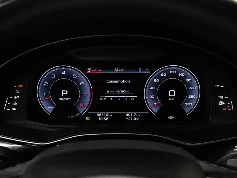 2021 Audi 4M Q7 - Image 7 of 15
