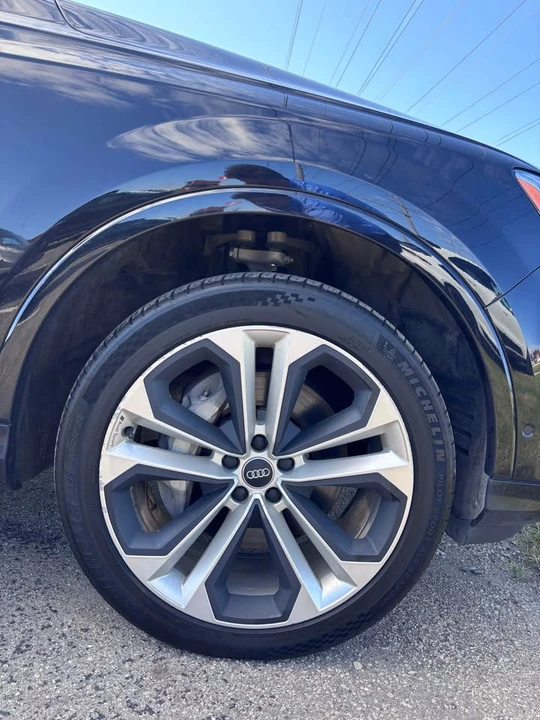 2021 Audi 4M Q7 - Image 5 of 8