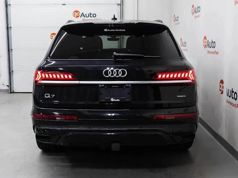 2021 Audi 4M Q7 - Image 6 of 15