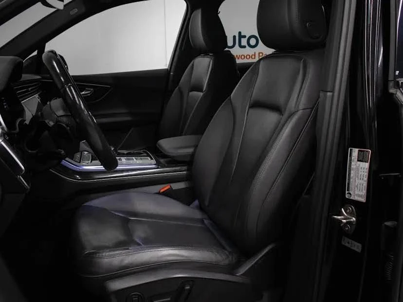 2021 Audi 4M Q7 - Image 12 of 15