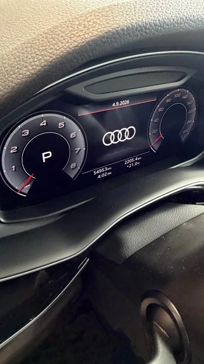 2021 Audi 4M Q7 - Image 6 of 9