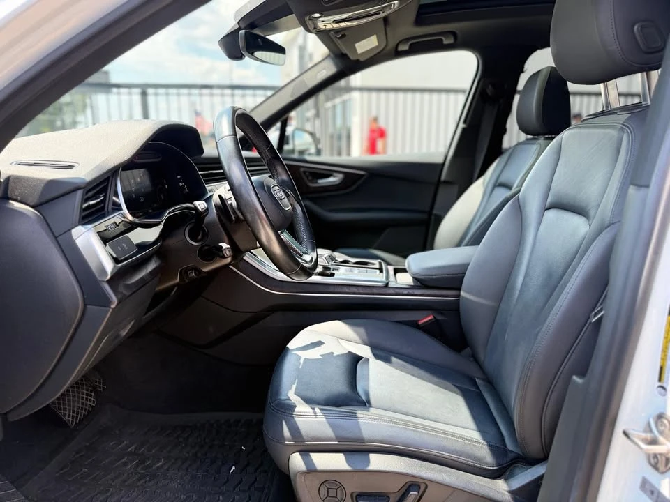2021 Audi 4M Q7 - Image 10 of 10