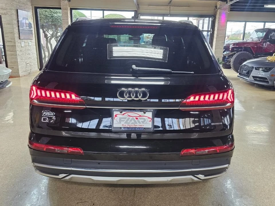 2021 Audi 4M Q7 - Image 6 of 20