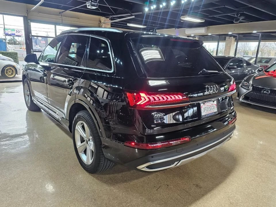 2021 Audi 4M Q7 - Image 5 of 20