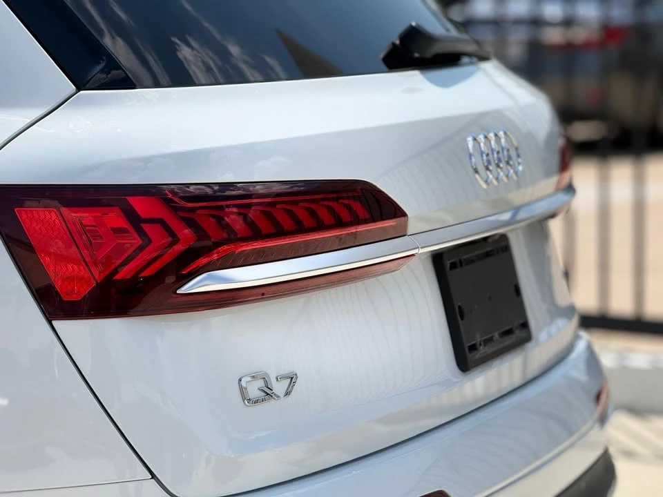 2021 Audi 4M Q7 - Image 3 of 10