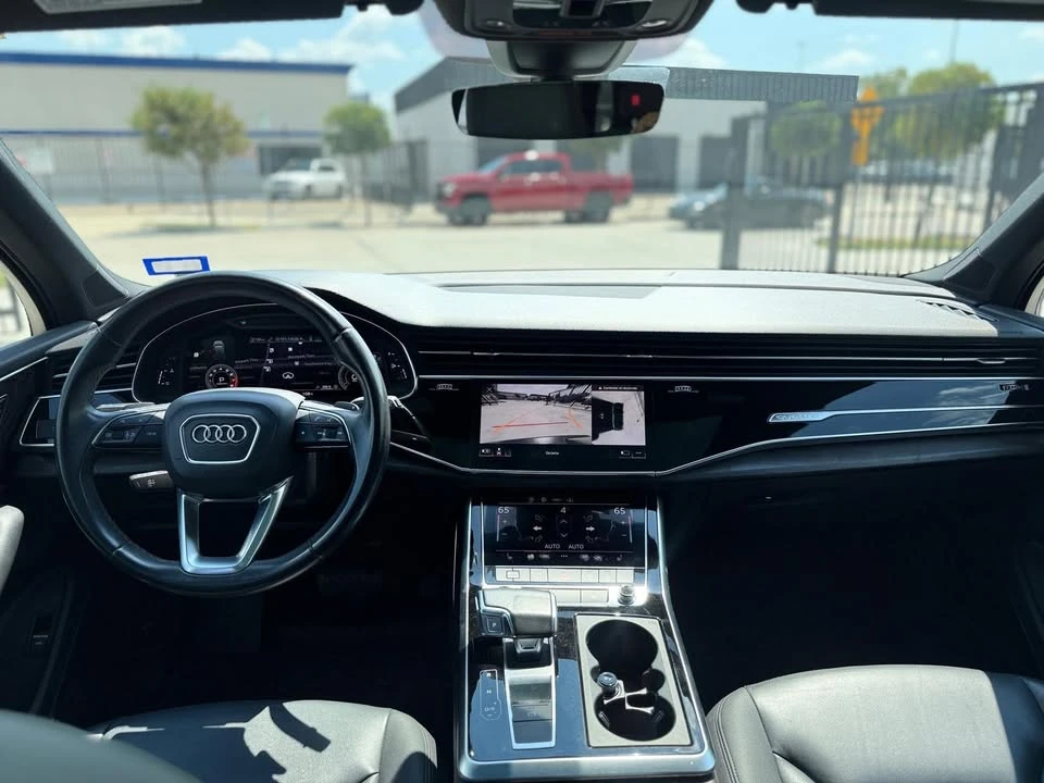 2021 Audi 4M Q7 - Image 8 of 10