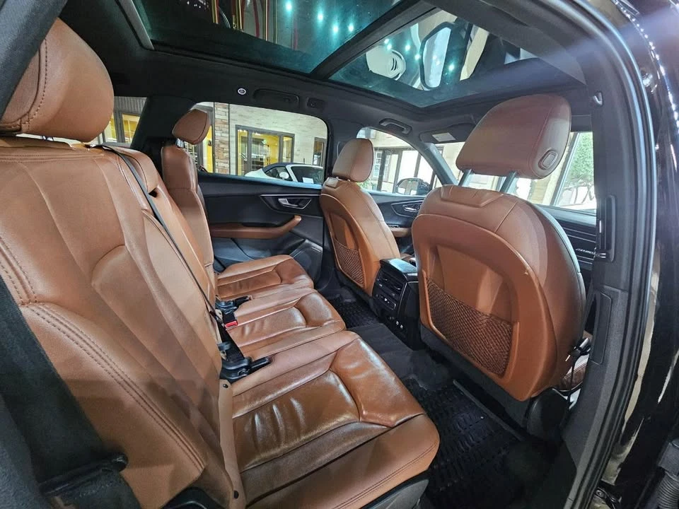 2021 Audi 4M Q7 - Image 19 of 20