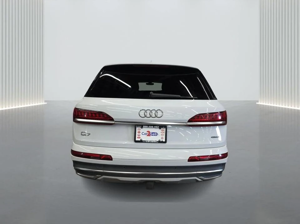 2021 Audi 4M Q7 - Image 4 of 20
