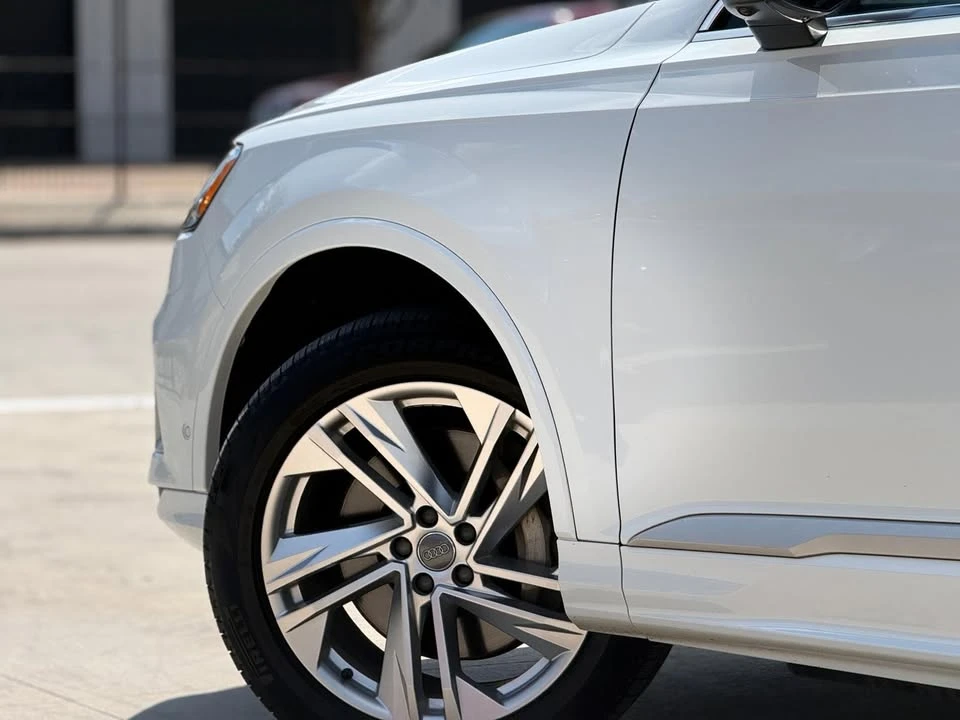 2021 Audi 4M Q7 - Image 9 of 10