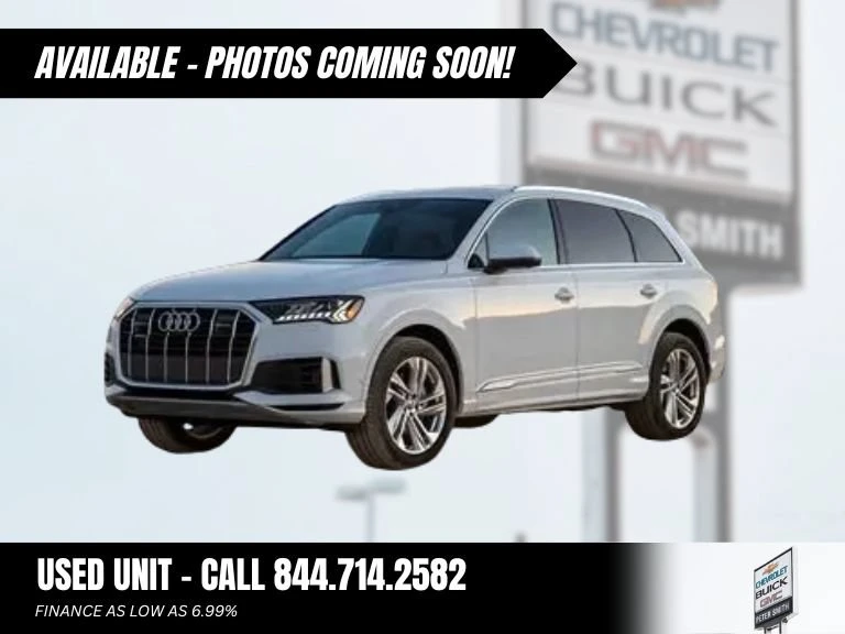 2021 Audi 4M Q7 - Image 2 of 3