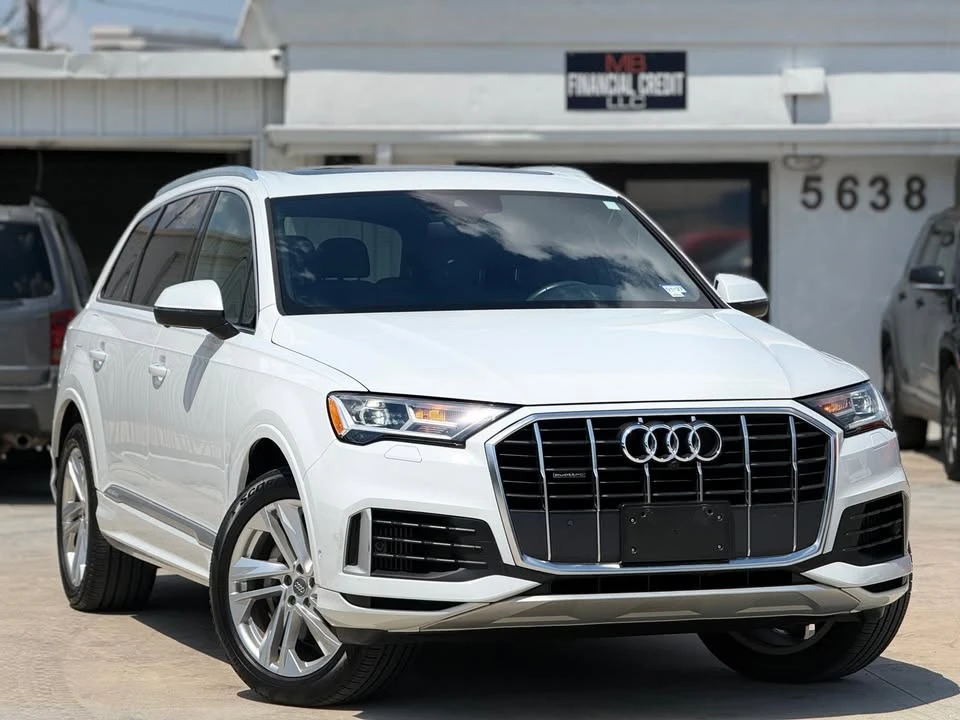 2021 Audi 4M Q7 - Image 4 of 10