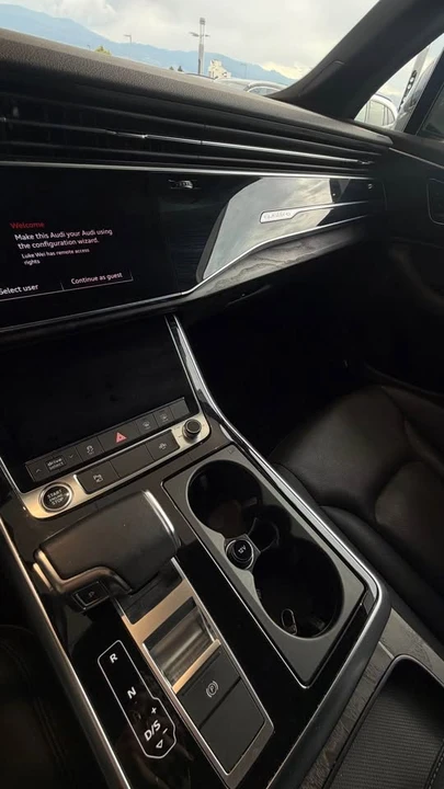 2021 Audi 4M Q7 - Image 8 of 9