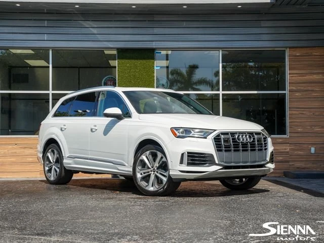 2021 Audi 4M Q7 - Image 7 of 20