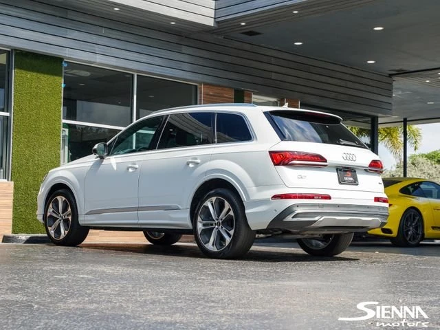 2021 Audi 4M Q7 - Image 18 of 20