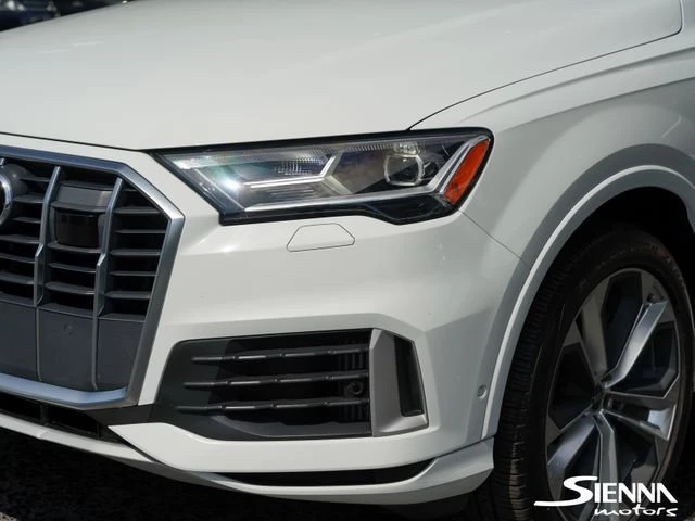 2021 Audi 4M Q7 - Image 13 of 20
