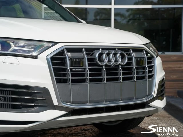2021 Audi 4M Q7 - Image 9 of 20