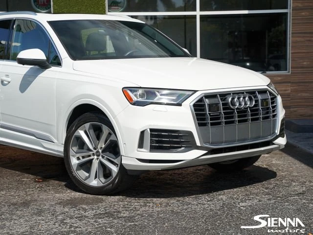 2021 Audi 4M Q7 - Image 8 of 20