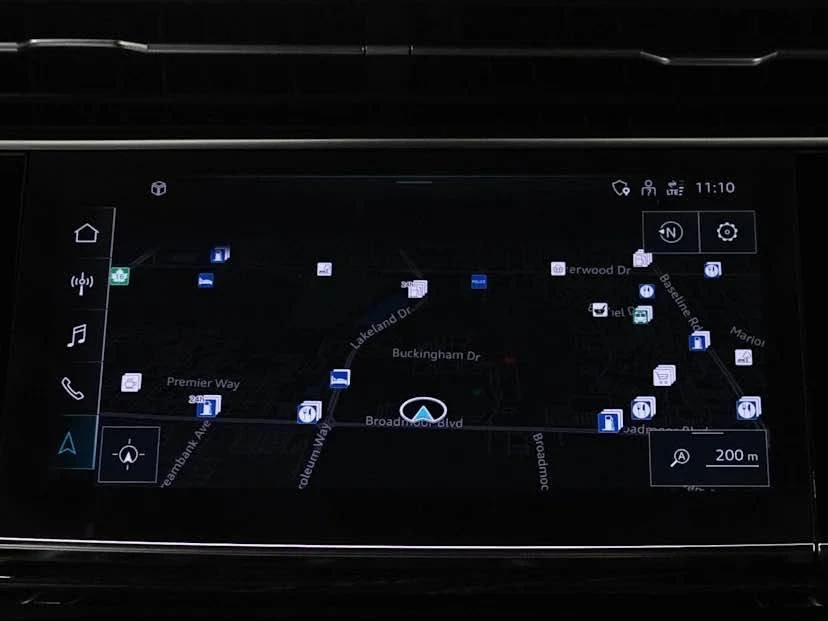 2021 Audi 4M Q7 - Image 10 of 15