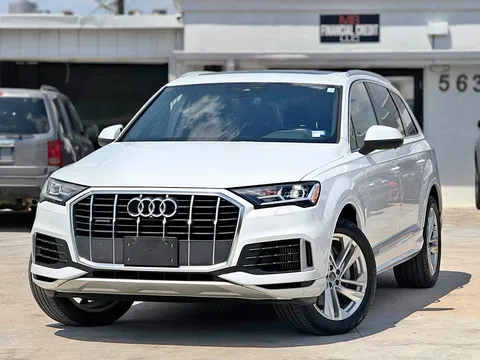 2021 Audi Q7