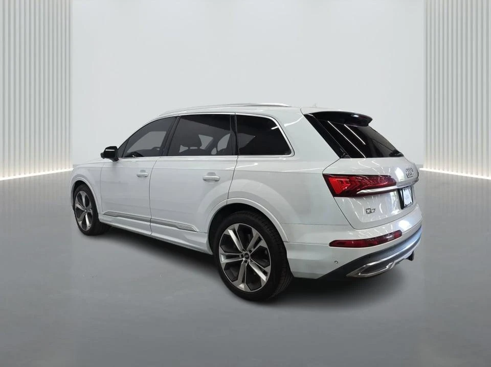 2021 Audi 4M Q7 - Image 3 of 20
