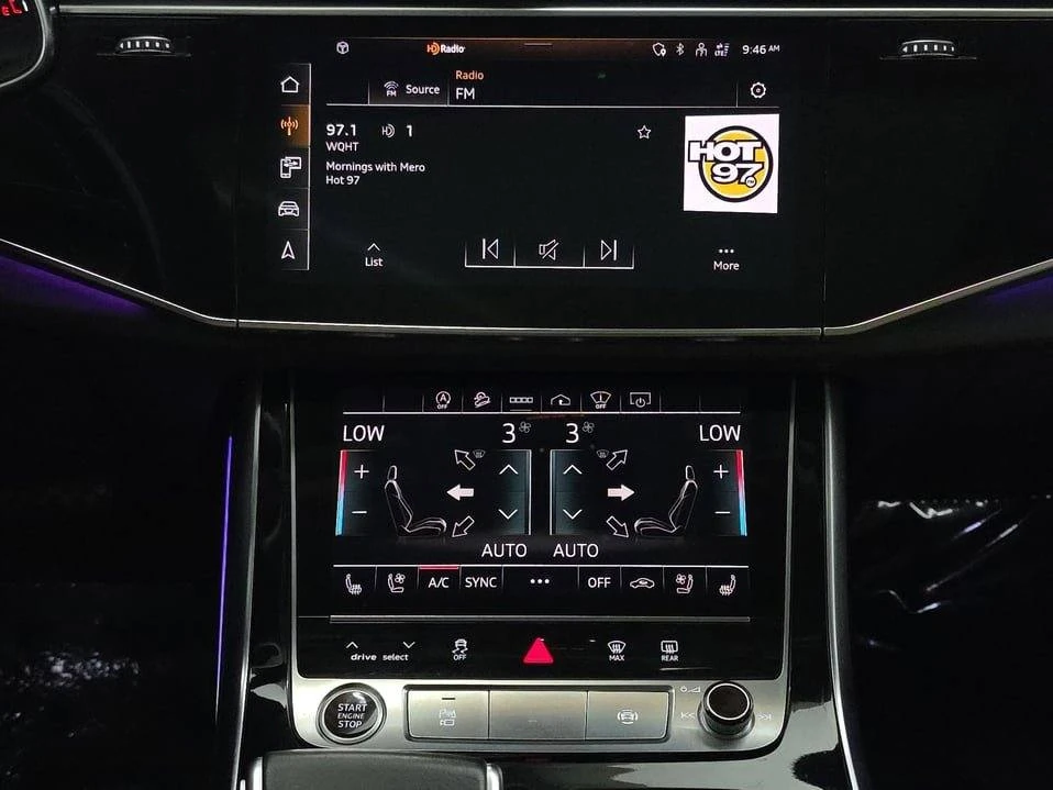 2021 Audi 4M Q7 - Image 14 of 20