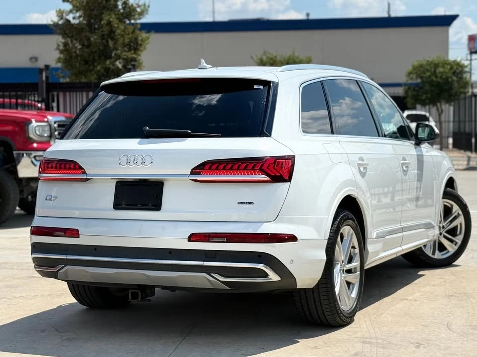 2021 Audi 4M Q7 - Image 2 of 10