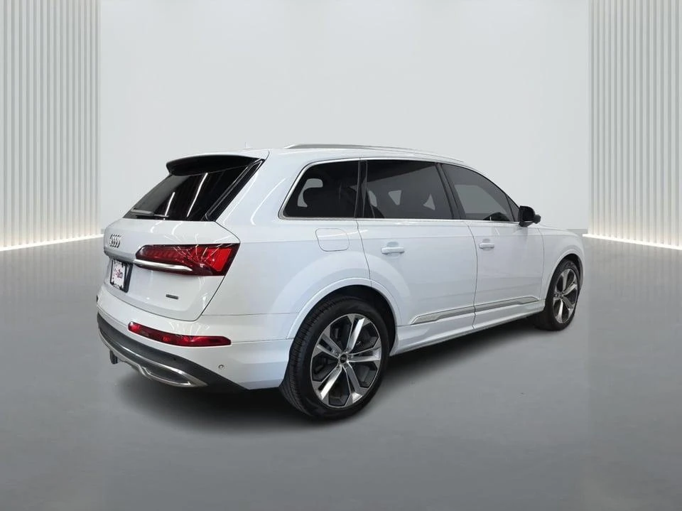 2021 Audi 4M Q7 - Image 5 of 20
