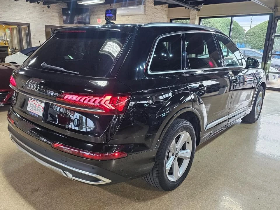 2021 Audi 4M Q7 - Image 7 of 20