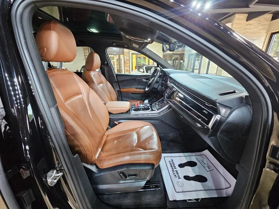 2021 Audi 4M Q7 - Image 12 of 20