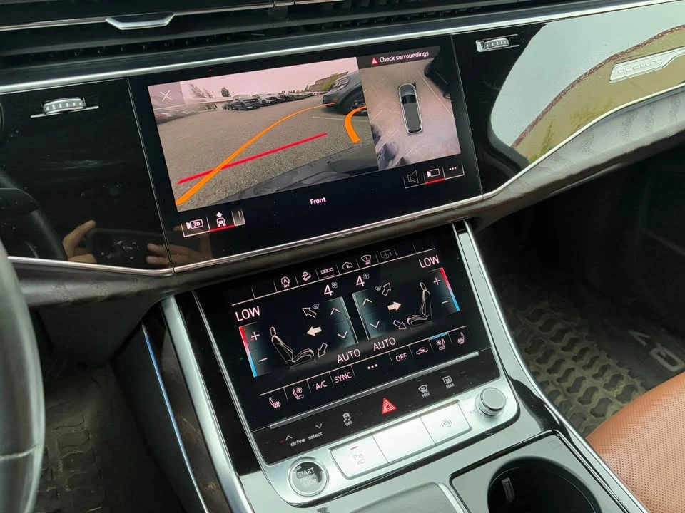 2021 Audi 4M Q7 - Image 5 of 8