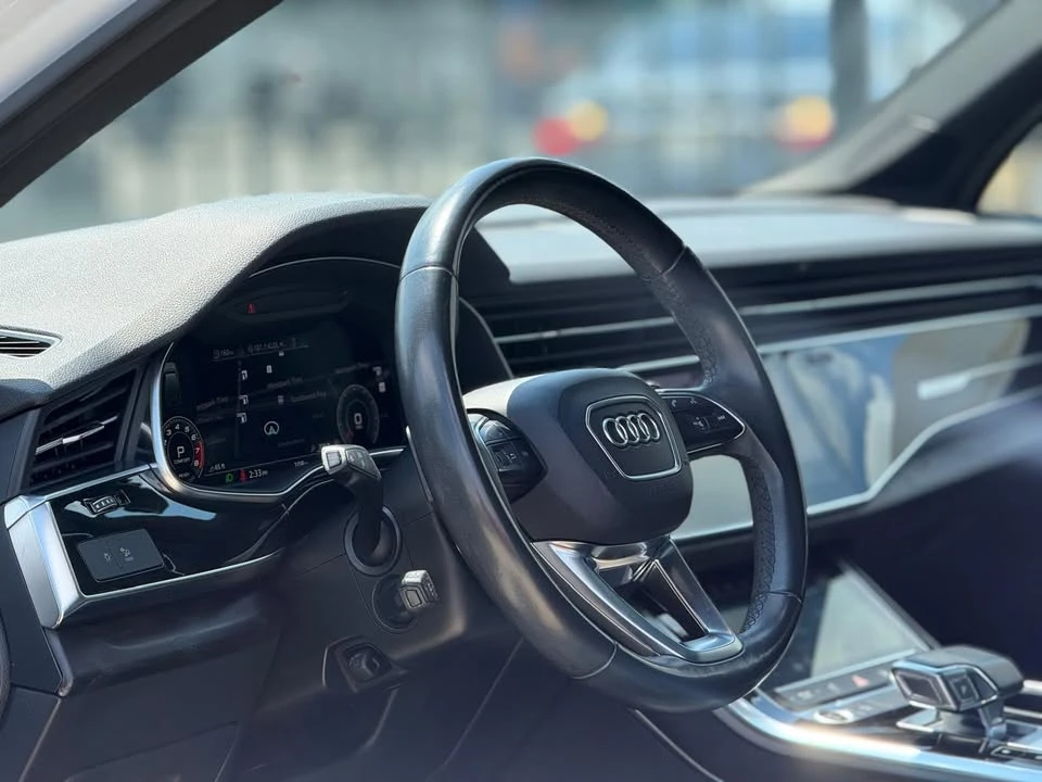 2021 Audi 4M Q7 - Image 6 of 10