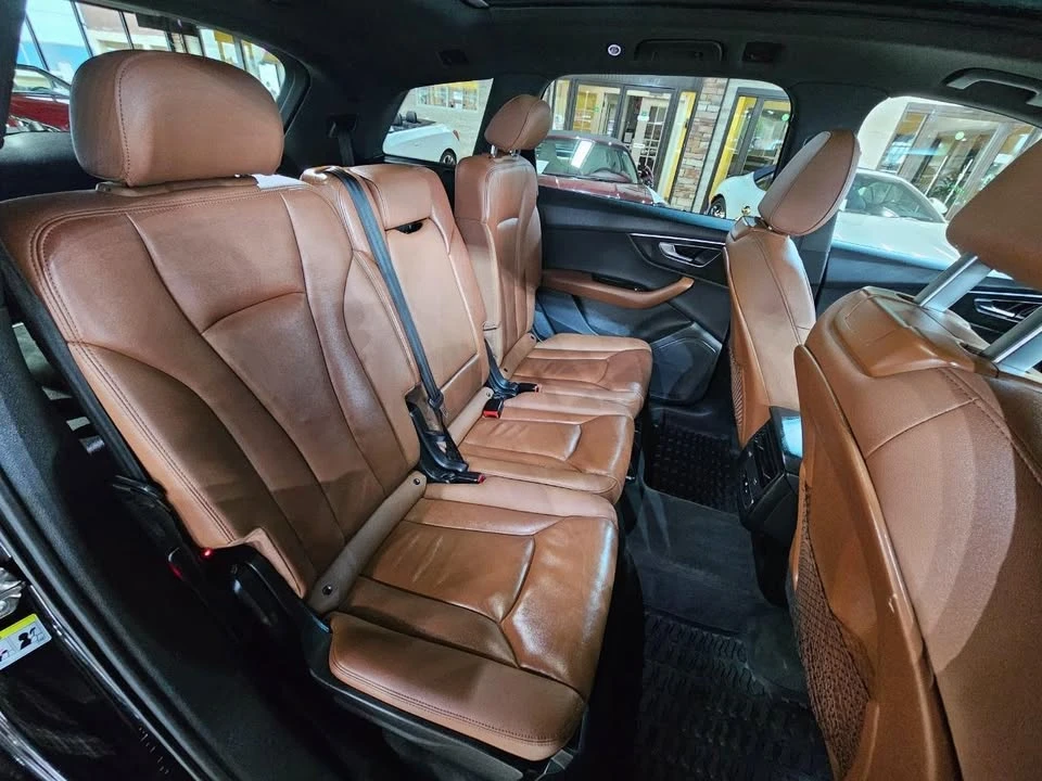 2021 Audi 4M Q7 - Image 17 of 20