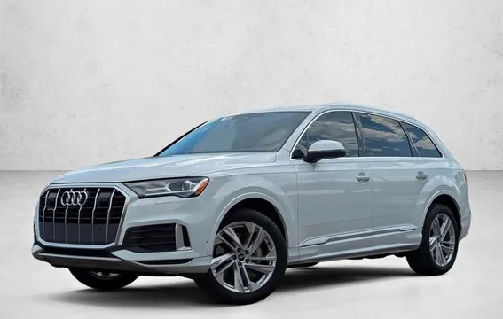 2021 Audi Q7 Premium Plus